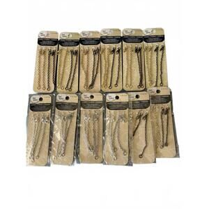 Bead Landing Chain Extenders - Assorted Colors and Finishes (SR1135)